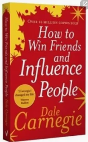 How to win friends and influence people